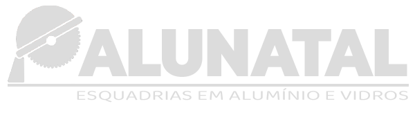 AluNatal — Esquadrias em alumínio e vidros